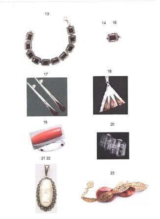 Zdjęcie 2: Szukają skradzionej biżuterii