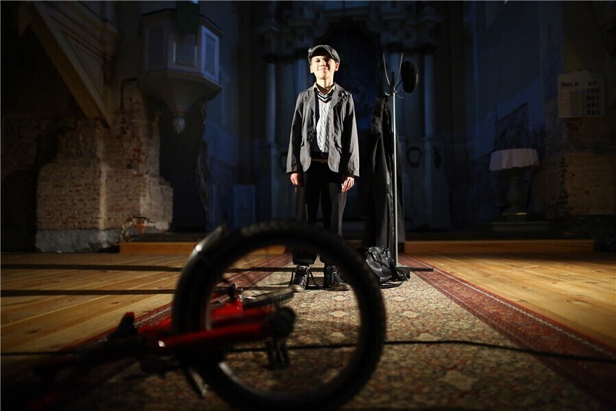 Zdjęcie 1: ŁDK zaprasza na Łódzkie Spotkania Teatralne 