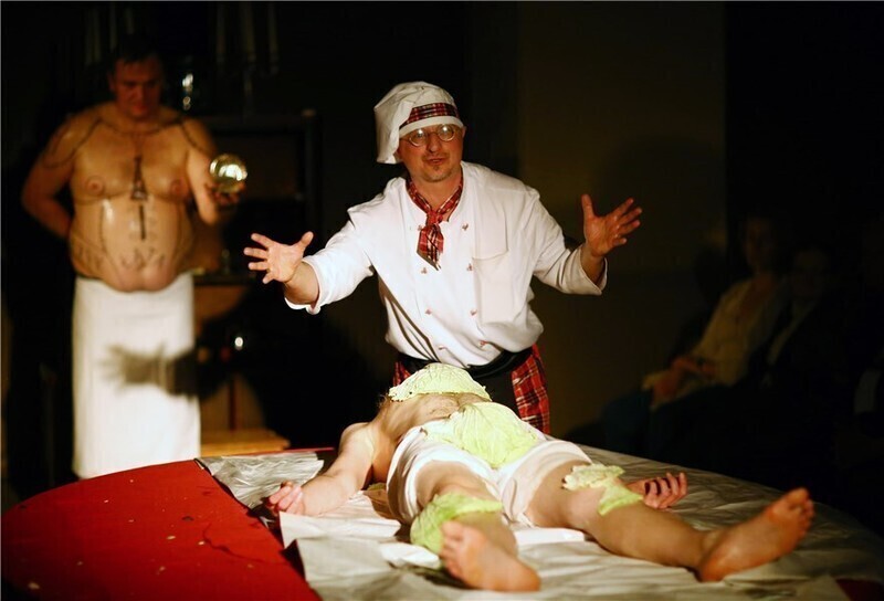 Zdjęcie 6: ŁDK zaprasza na Łódzkie Spotkania Teatralne 