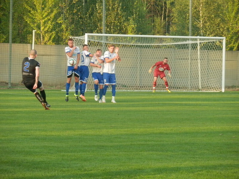 Zawisza obnażył słabości Polonii