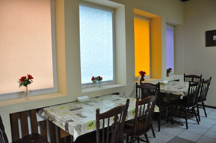 Otworzyli jadłodajnię dla ubogich