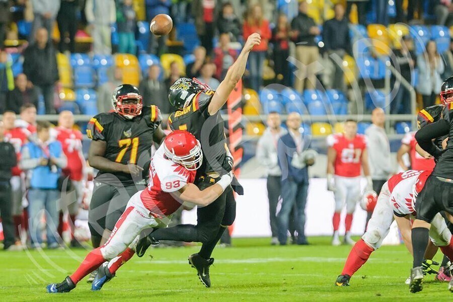 Kolejny piotrkowianin zadebiutował w narodowych barwach