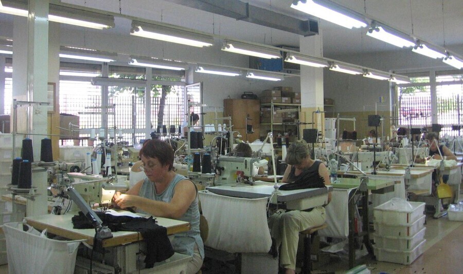 Motex z Sulejowa bez kontraktu. 170 osób do zwolnienia