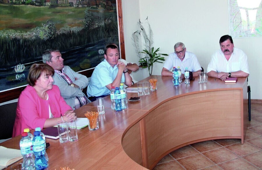 Strefa Ekonomiczna w zachodniej części gminy Rozprza