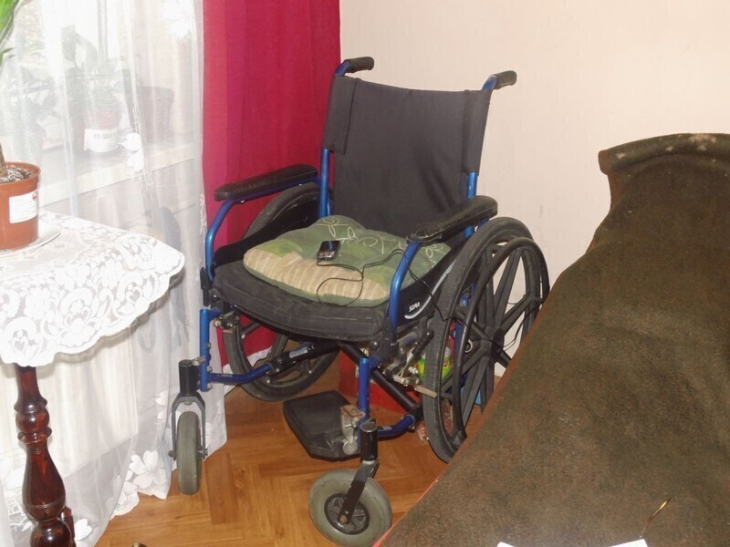 Zdjęcie 2: Chcą się wynieść z „socjalu” przy ul. Broniewskiego 