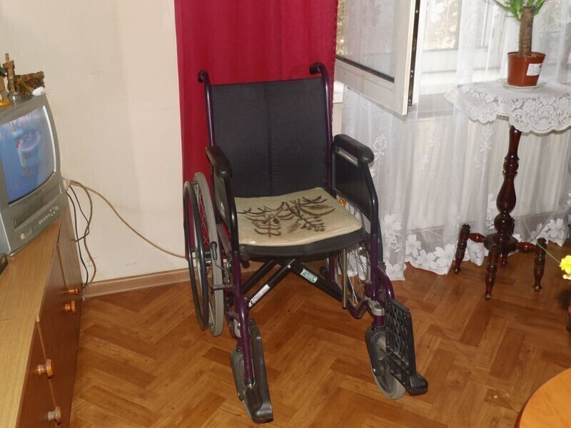 Zdjęcie 3: Chcą się wynieść z „socjalu” przy ul. Broniewskiego 