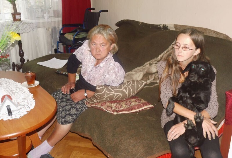 Zdjęcie 4: Chcą się wynieść z „socjalu” przy ul. Broniewskiego 