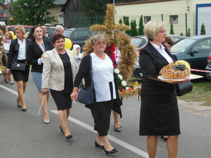 Zdjęcie 6: Powiatowe Święto Plonów w Gorzkowicach