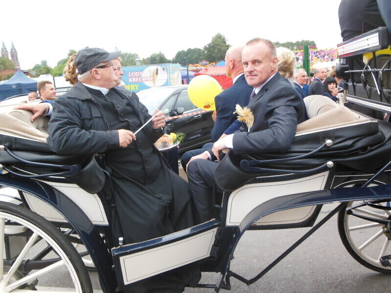 Zdjęcie 7: Powiatowe Święto Plonów w Gorzkowicach