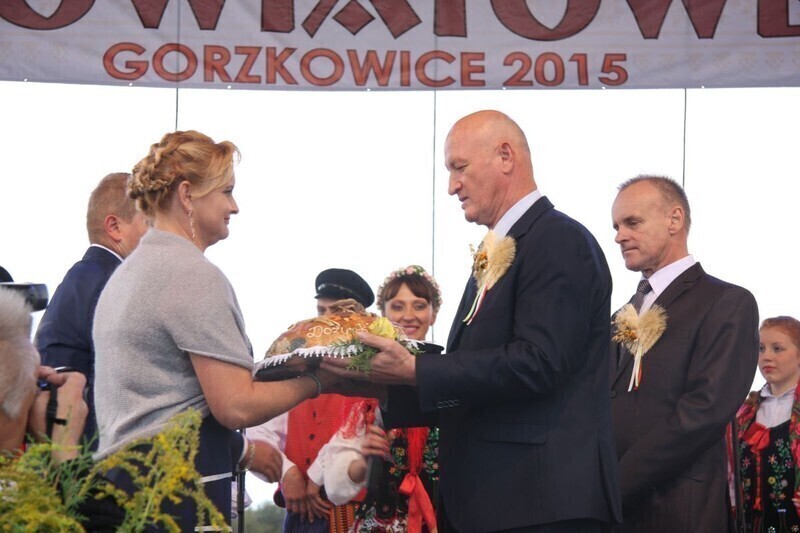 Zdjęcie 12: Powiatowe Święto Plonów w Gorzkowicach