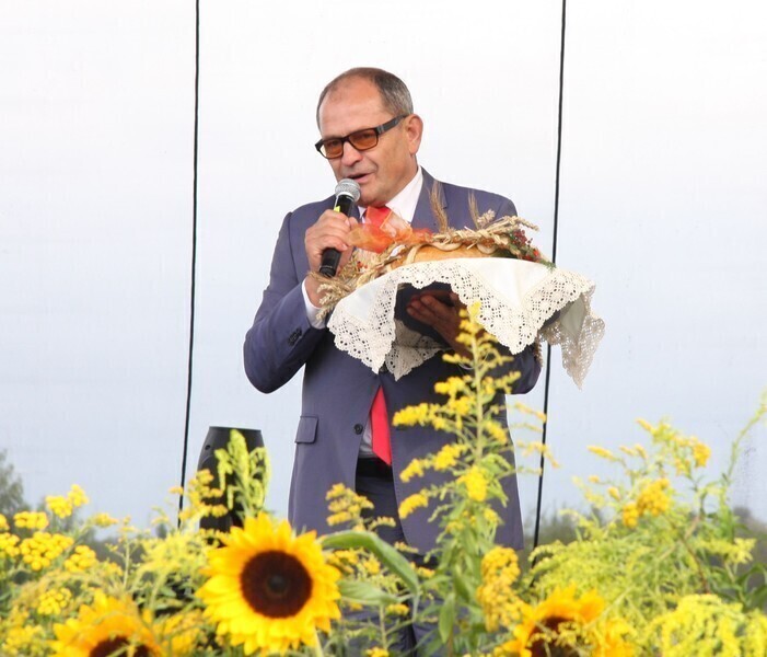 Zdjęcie 17: Powiatowe Święto Plonów w Gorzkowicach