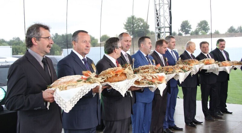 Zdjęcie 19: Powiatowe Święto Plonów w Gorzkowicach