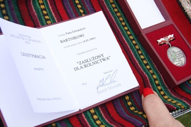 Zdjęcie 20: Powiatowe Święto Plonów w Gorzkowicach