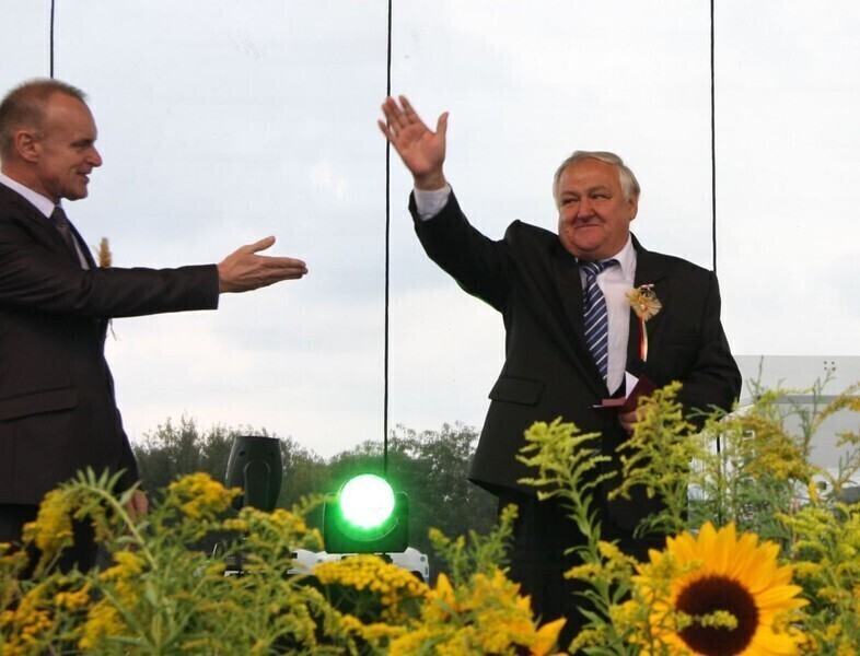 Zdjęcie 21: Powiatowe Święto Plonów w Gorzkowicach