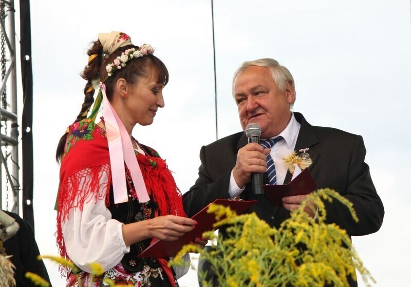 Zdjęcie 22: Powiatowe Święto Plonów w Gorzkowicach