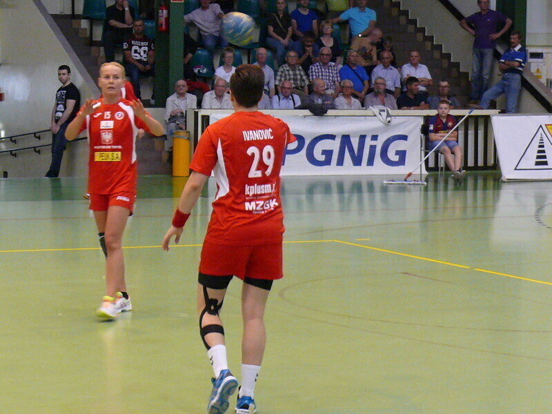 Polonia pokazała jak zwyciężać Piotrcovia i Piotrkowianin wzięły z niej przykład