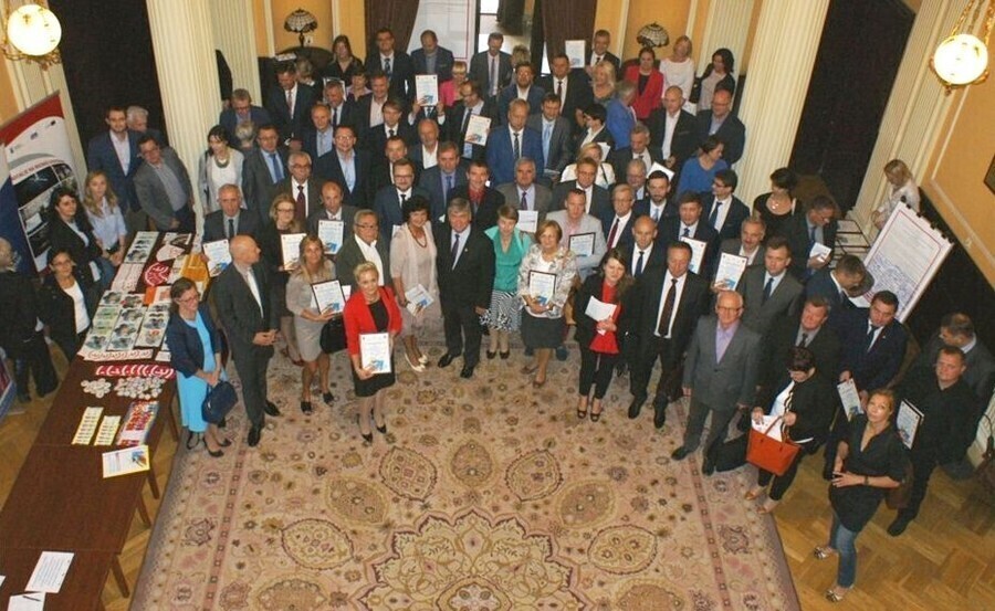 Gmina Wolbórz będzie promować się w Brukseli