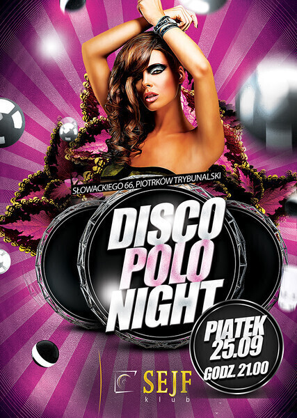 Zdjęcie 1: Disco polo dance night