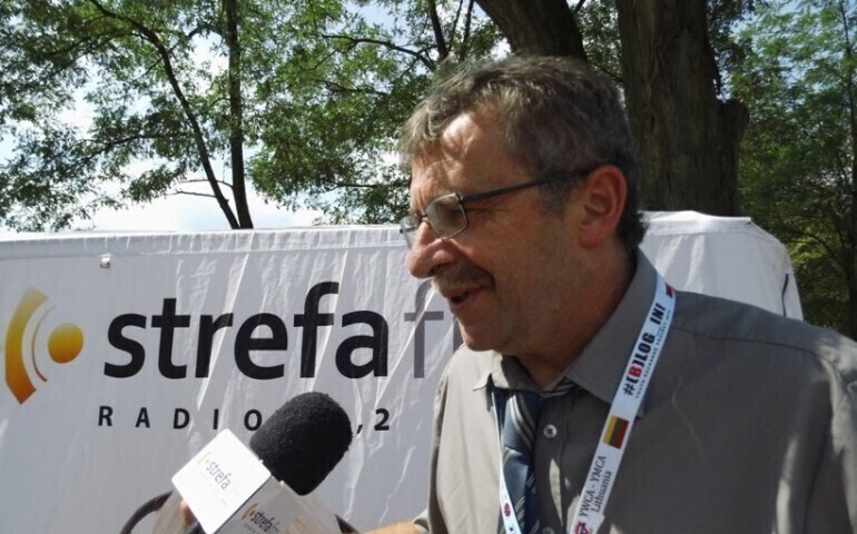 Burmistrz chce promować Szlak Cysterski