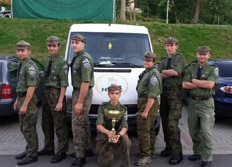 Ósma Błyskawica najlepsza w Karkonoszach