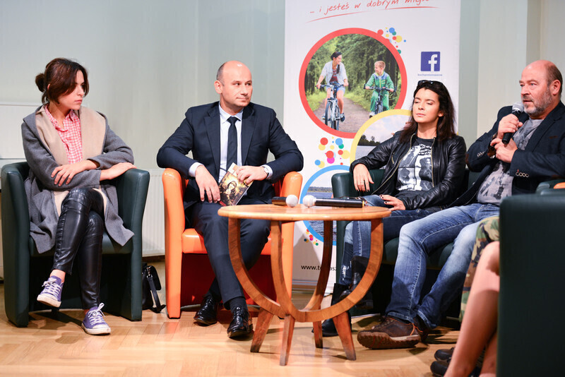 Zdjęcie 2: Kolski będzie kręcił w Tomaszowie 