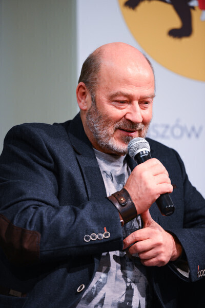 Zdjęcie 4: Kolski będzie kręcił w Tomaszowie 