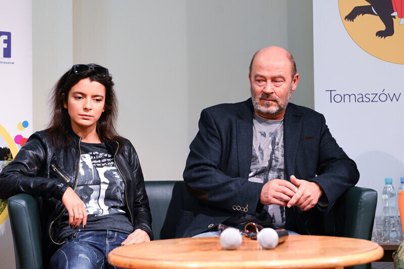 Zdjęcie 6: Kolski będzie kręcił w Tomaszowie 