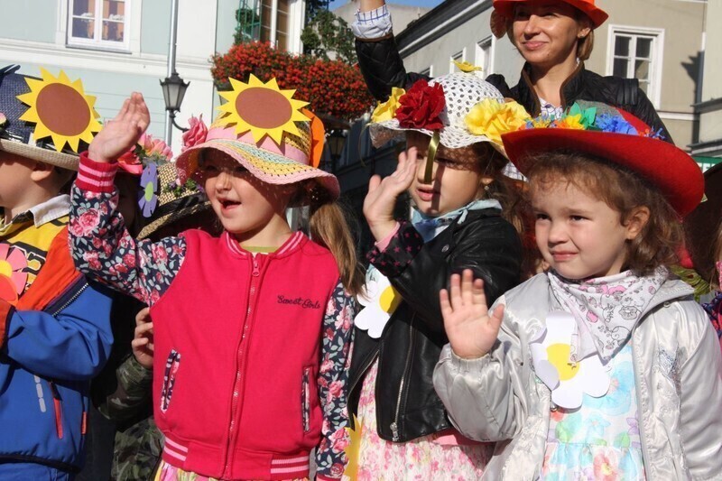 Zdjęcie 2: Żegnaj lato na rok! Happening w Rynku 