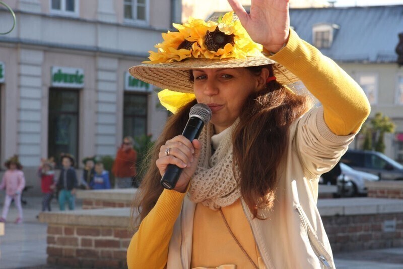 Zdjęcie 4: Żegnaj lato na rok! Happening w Rynku 