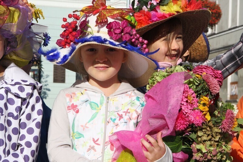 Zdjęcie 9: Żegnaj lato na rok! Happening w Rynku 