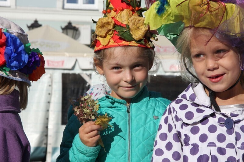 Zdjęcie 10: Żegnaj lato na rok! Happening w Rynku 