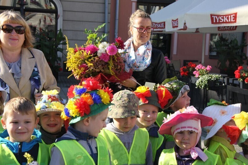 Zdjęcie 18: Żegnaj lato na rok! Happening w Rynku 