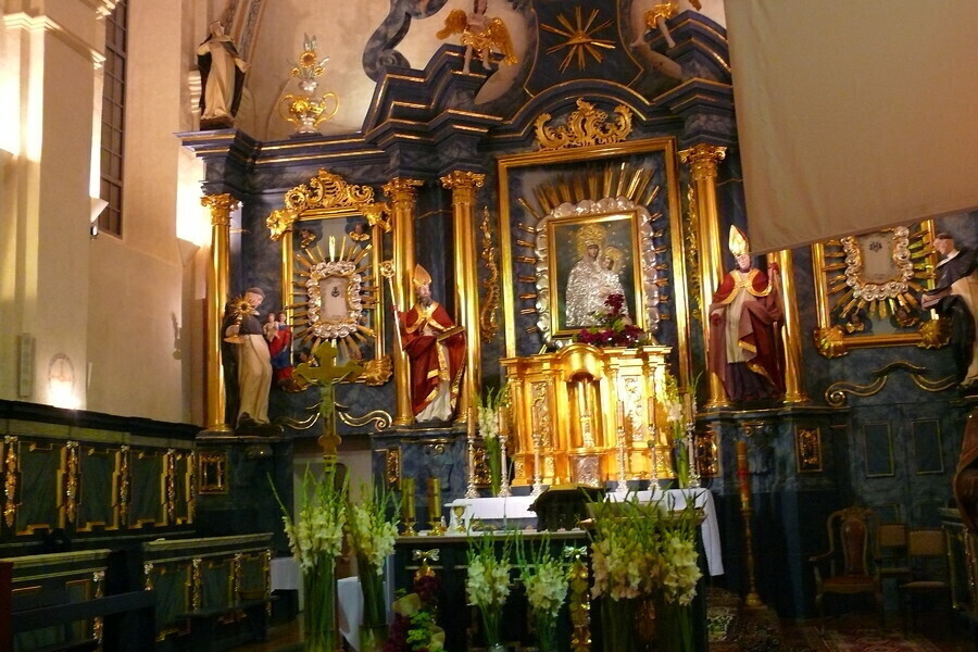 Kościół Panien Dominikanek już po remoncie