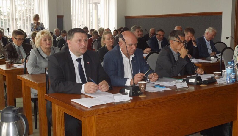 Zdjęcie 2: Nie chcą dyskontu spożywczego na Wierzejach