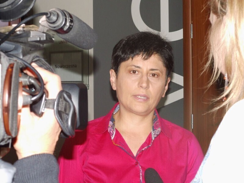 Zdjęcie 1: Nowoczesna pokazała swoich