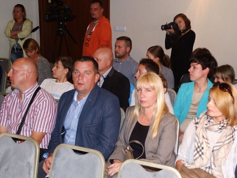 Zdjęcie 2: Nowoczesna pokazała swoich