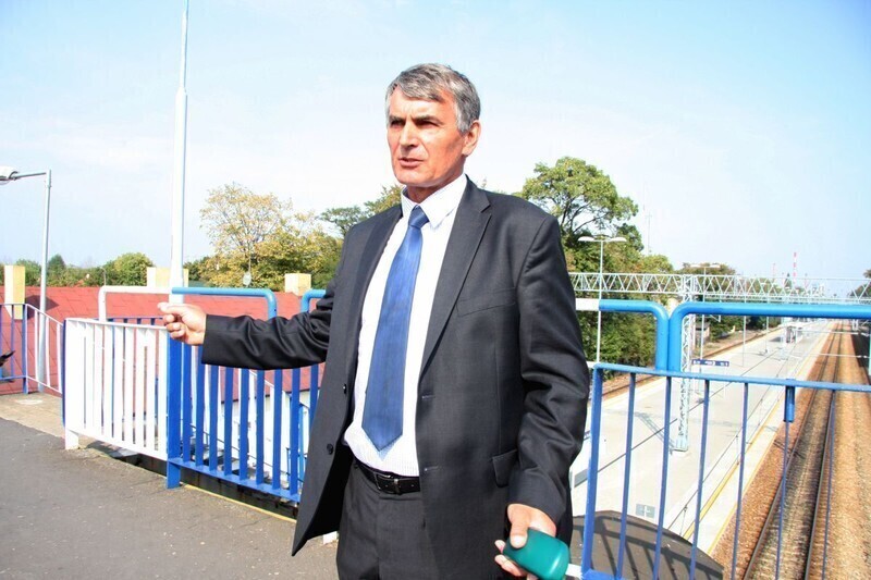 Zdjęcie 8: Z Koluszek do Częstochowy z prędkością 120 km/h. PLK zakończyła rewitalizację linii