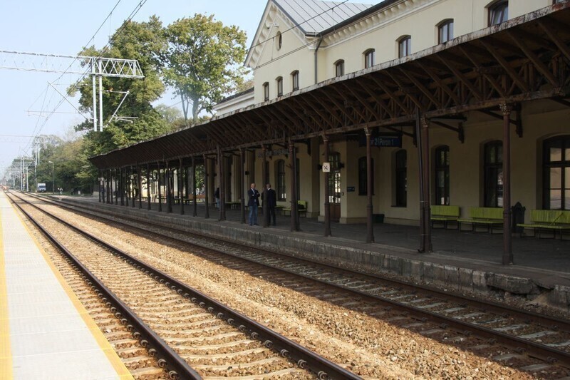 Zdjęcie 14: Z Koluszek do Częstochowy z prędkością 120 km/h. PLK zakończyła rewitalizację linii