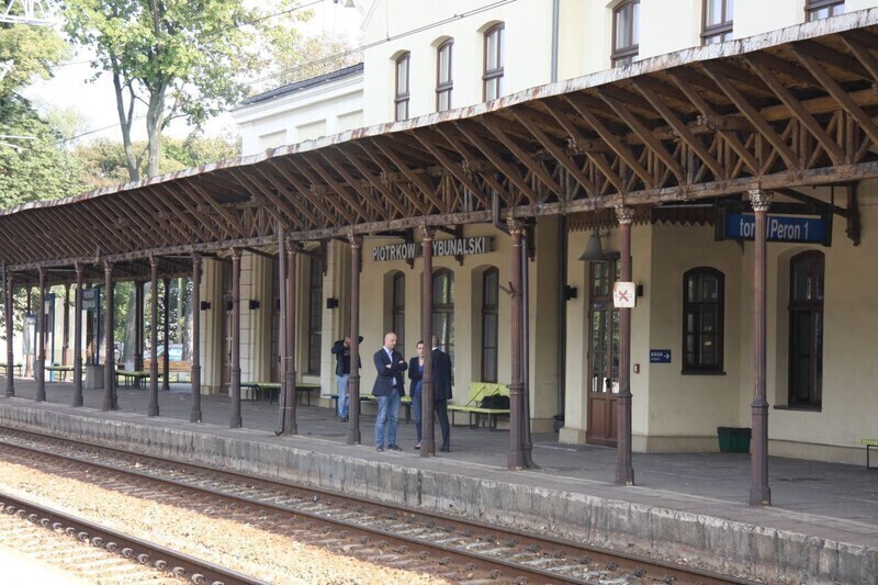 Zdjęcie 15: Z Koluszek do Częstochowy z prędkością 120 km/h. PLK zakończyła rewitalizację linii