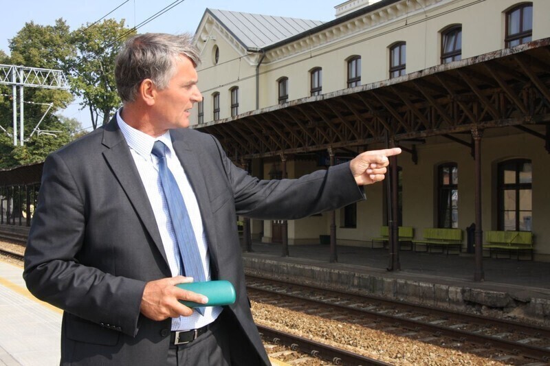 Zdjęcie 16: Z Koluszek do Częstochowy z prędkością 120 km/h. PLK zakończyła rewitalizację linii