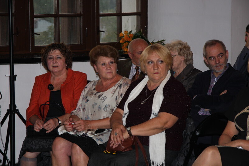 Zdjęcie 3: Złota Wieża Trybunalska dla Bronisława Brylskiego 