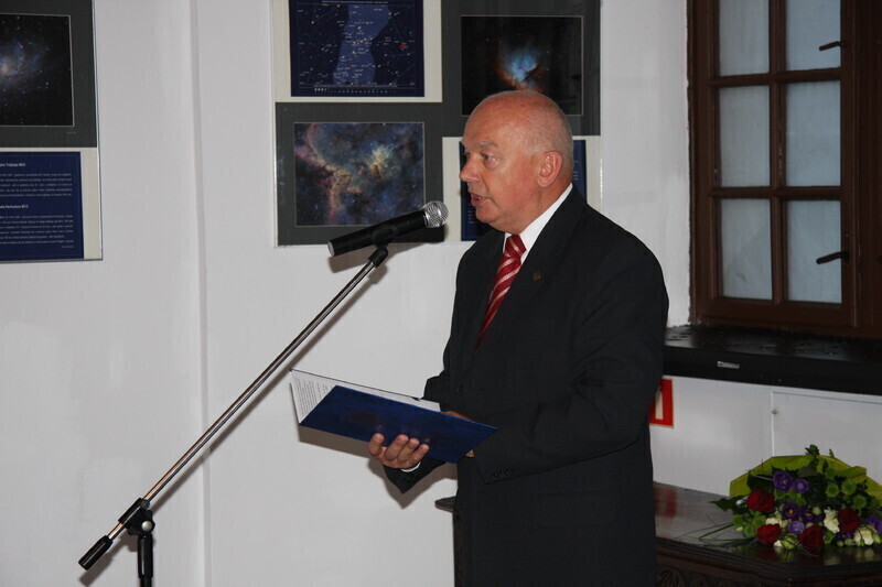 Zdjęcie 6: Złota Wieża Trybunalska dla Bronisława Brylskiego 