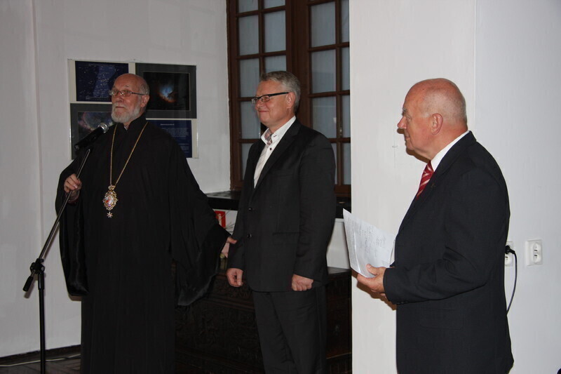 Zdjęcie 14: Złota Wieża Trybunalska dla Bronisława Brylskiego 