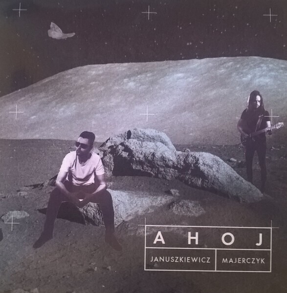 Marcin Januszkiewicz wydał pierwszą płytę