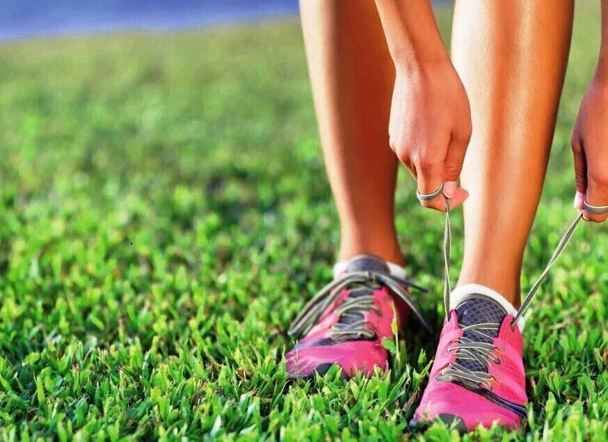 Połącz dietę z aktywnością fizyczną