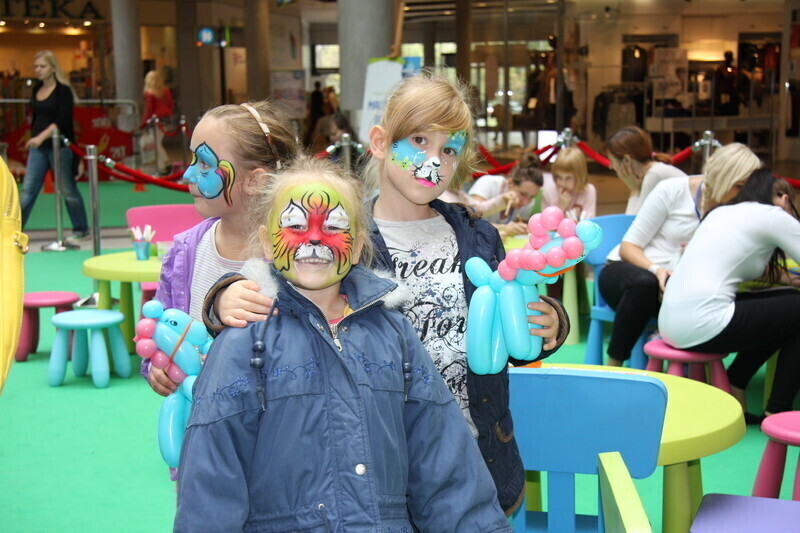 Zdjęcie 2: Integracja  w Focus Mall 