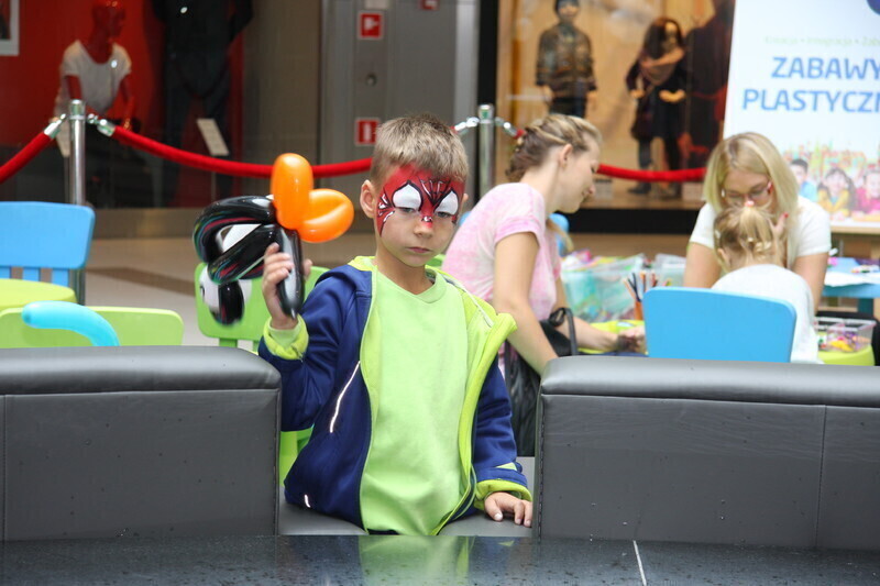 Zdjęcie 4: Integracja  w Focus Mall 