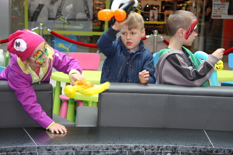 Zdjęcie 5: Integracja  w Focus Mall 