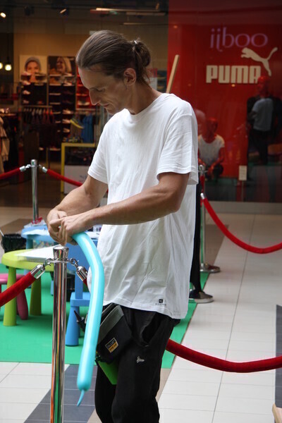 Zdjęcie 7: Integracja  w Focus Mall 