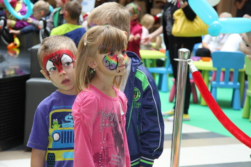 Zdjęcie 8: Integracja  w Focus Mall 